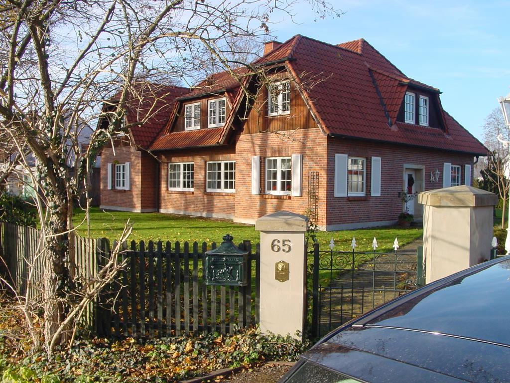 Landhaus Drei Seen Paderborn Exterior photo